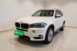 宝马X5(进口) 2014款 xDrive35i 豪华型