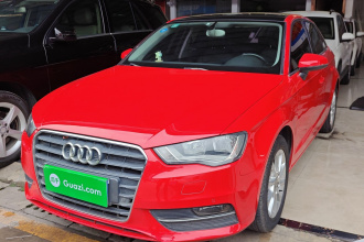 奥迪A3 2014款 Sportback 35 TFSI 自动时尚型