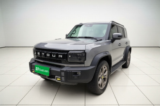 捷途旅行者 2023款 2.0T 四驱征服