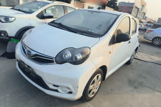 比亚迪F0 2015款 1.0L AMT 铉酷型