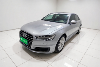 奥迪A6L 2018款 30周年年型 TFSI 进取型