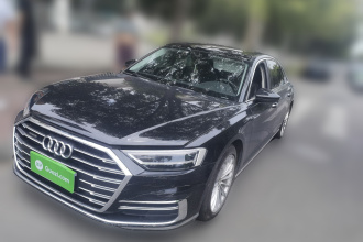 奥迪A8 2019款 A8L 50 TFSI quattro 舒适型