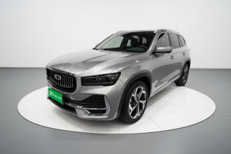 吉利汽车 星越L 2024款 2.0TD 高功自动两驱云起版