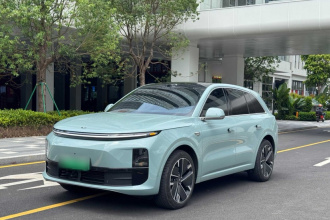 理想汽车 理想L6 2025款 Max 智能焕新版