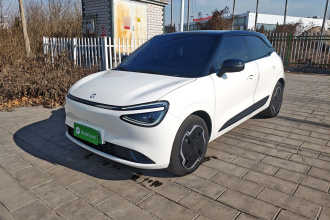 东风纳米 纳米01 2024款 焕新版 330 Plus智+