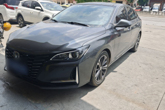 长安 锐程CC 2022款 蓝鲸版 1.5T DCT尊贵型