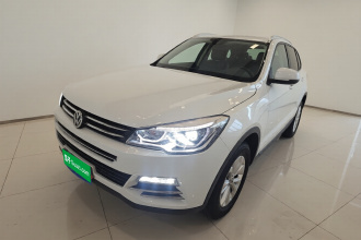 汉腾汽车 汉腾X7 2016款 1.5T 手动尊享型