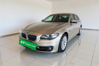 宝马5系 2014款 525Li 豪华设计套装