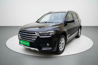 哈弗H6 2018款 蓝标 运动版 1.5T 手动两驱精英型