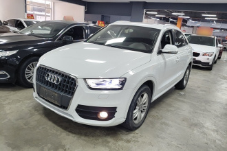 奥迪Q3 2015款 30 TFSI 舒适型