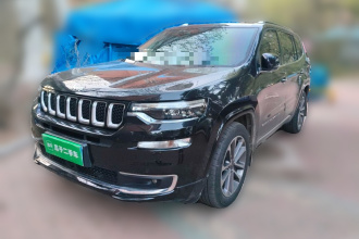 Jeep 大指挥官 2018款 2.0T 四驱智享版 国V