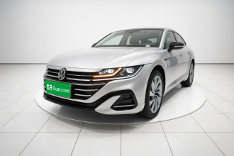 一汽-大众CC 2025款 改款 380TSI 夺目 众享款