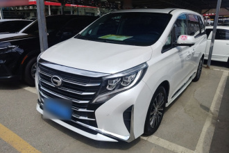 广汽传祺 传祺M8 2023款 领秀系列 390T 至尊版