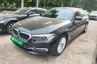 宝马5系 2018款 改款  530Li xDrive 豪华套装