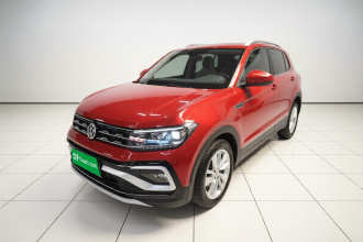 大众 途铠 2020款 280TSI DSG舒适版