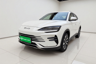 比亚迪 宋PLUS新能源 2023款 冠军版 DM-i 110KM 旗舰型