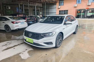 大众 速腾 2020款 280TSI DSG舒适型 国VI