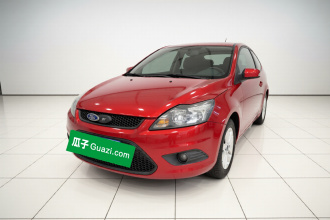福特 福克斯 2013款 两厢经典 1.8L 手动时尚型
