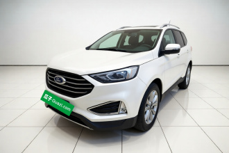 福特 锐界 2020款 EcoBoost 245 两驱铂锐型 7座