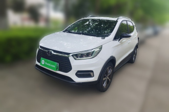 比亚迪 元新能源 2019款 EV535 高能领航版