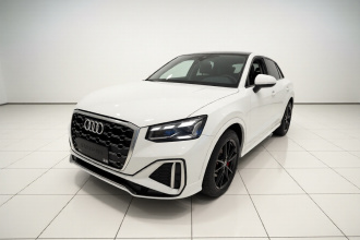 奥迪Q2L 2024款 35TFSI 进取动感型