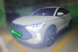 比亚迪 宋PLUS新能源 2021款 DM-i 51KM 尊荣型