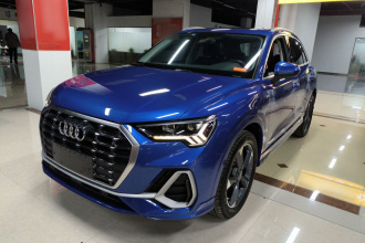 奥迪Q3 2019款 35 TFSI 时尚动感型