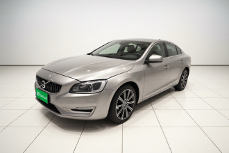沃尔沃S60 2019款 S60L 改款 T5 智驭菁英版