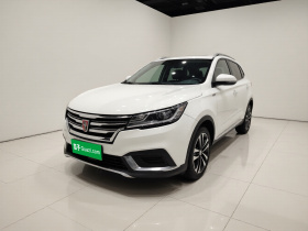 荣威RX3 2018款 1.6L CVT旗舰版