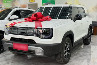 北京越野 北京BJ30 2024款 1.5T 轻野Pro版