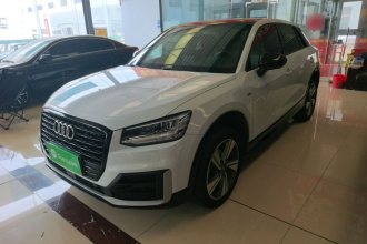 奥迪Q2L 2018款 35 TFSI 时尚动感型 国VI