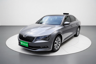 斯柯达 速派 2018款 TSI280 DSG舒适版 国V