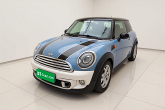 MINI 2011款 1.6L COOPER Fun
