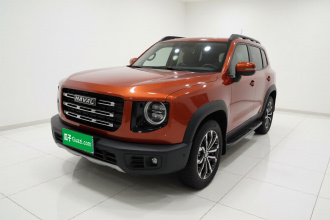 哈弗大狗 2021款 1.5T DCT两驱马犬版