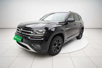 大众 途昂 2020款 380TSI 四驱豪华版 国VI