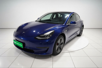 特斯拉 Model 3 2019款 标准续航后驱升级版