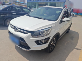 北京汽车 绅宝X25 2015款 1.5L 自动精英型