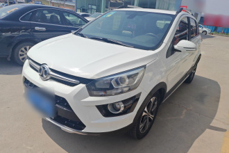 北京汽车 绅宝X25 2015款 1.5L 自动精英型