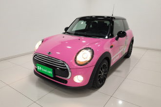 MINI 2016款 1.2T ONE 先锋派
