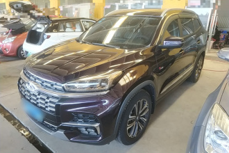 奇瑞 瑞虎8 2020款 290TGDI 自动精英版