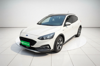 福特 福克斯 2019款 两厢 EcoBoost 180 自动锋潮型