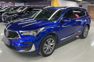 讴歌RDX 2019款 2.0T 尊享版 国VI
