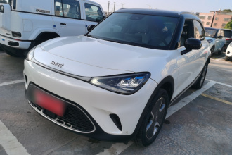 smart精灵#1 2023款 Pro版