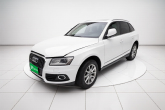 奥迪Q5 2013款 40 TFSI 技术型