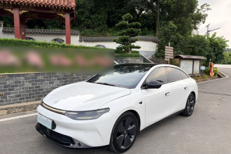 零跑汽车 零跑C01 2022款 后驱超长续航版