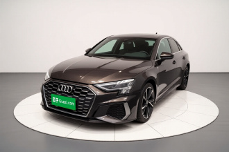奥迪A3 2022款 Sportback 35 TFSI 时尚运动型