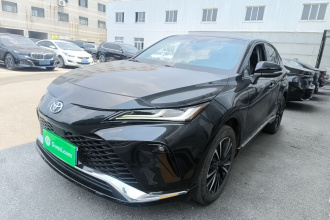 丰田 威飒 2022款 2.0L CVT两驱尊贵版