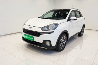 起亚 KX3傲跑 2015款 1.6L 自动两驱DLX