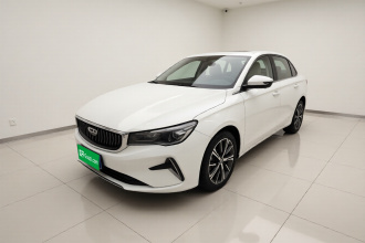 吉利汽车 帝豪 2022款 第4代 1.5L CVT旗舰型