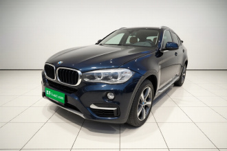 宝马X6 2015款 xDrive35i 豪华型